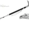Il Marchesato Silver plated shoehorn New
