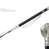 Il Marchesato Silver plated shoehorn Discount