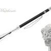 Il Marchesato Silver plated shoehorn Best