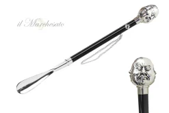 Il Marchesato Silver plated shoehorn Outlet