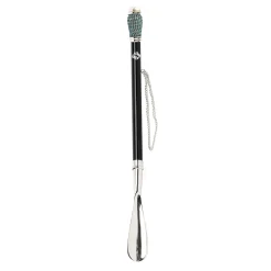 Il Marchesato Silver plated shoehorn Outlet