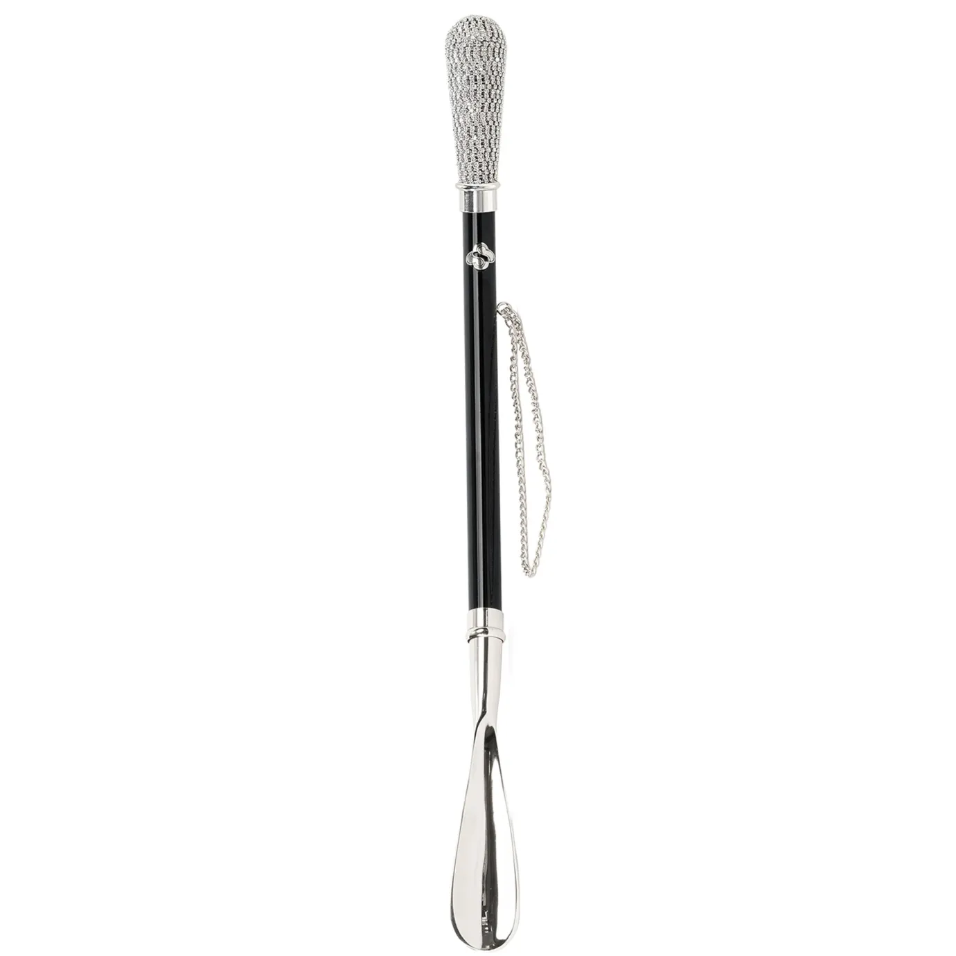 Il Marchesato Silver plated shoehorn Discount