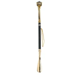 Il Marchesato Silver plated shoehorn Online
