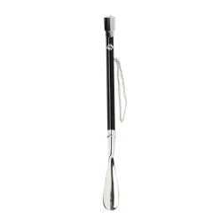 Il Marchesato Silver plated shoehorn Best