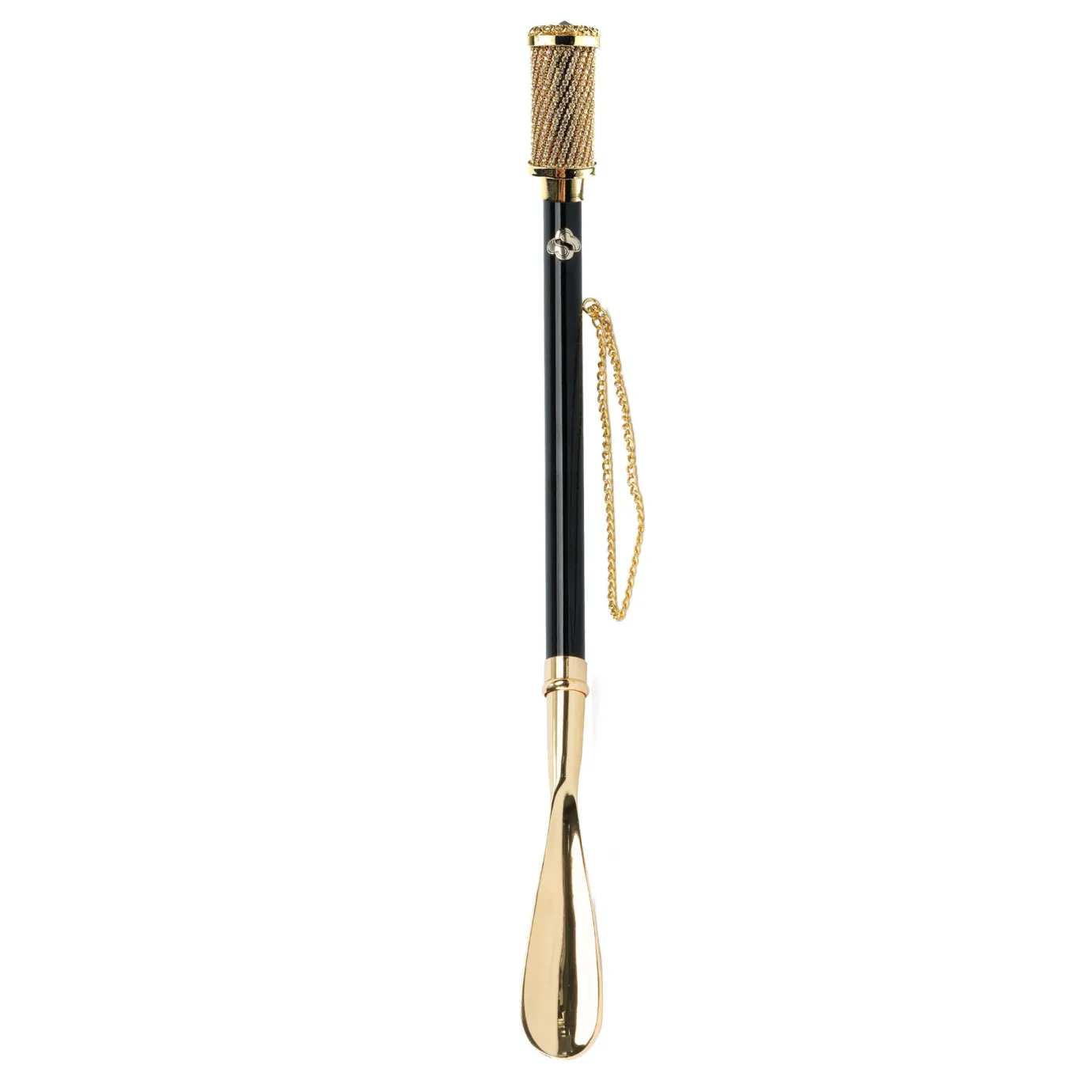 Il Marchesato Silver plated shoehorn Best