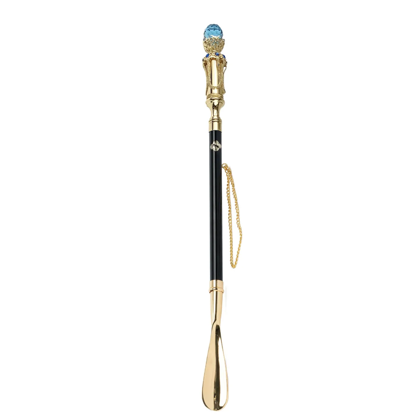 Il Marchesato Silver plated shoehorn Discount