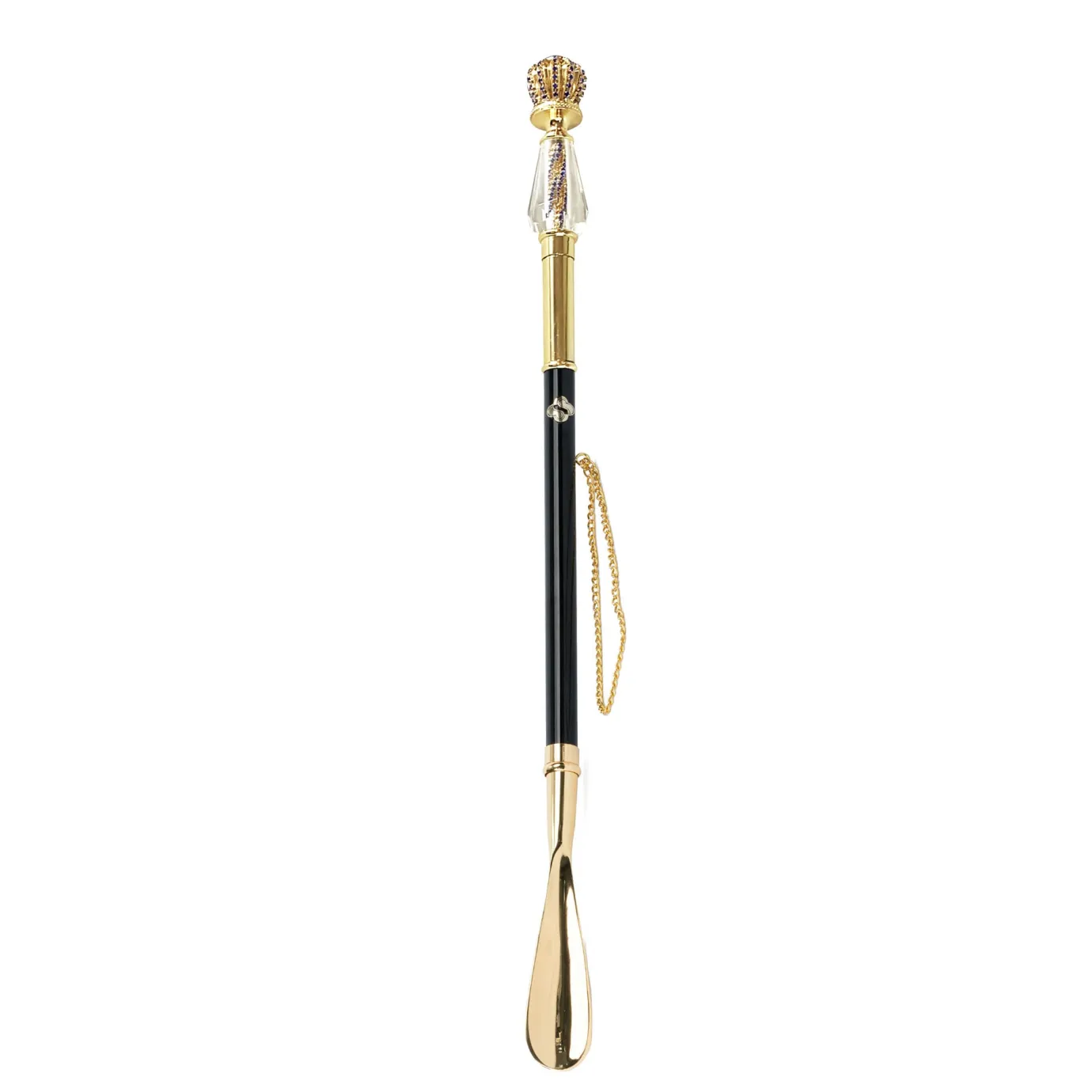 Il Marchesato Silver plated shoehorn Discount
