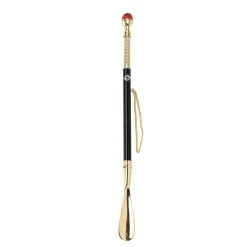 Il Marchesato Silver plated shoehorn Hot