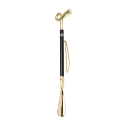 Il Marchesato Silver plated shoehorn Hot