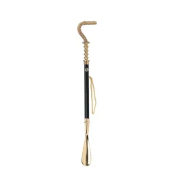 Il Marchesato Silver plated shoehorn Sale