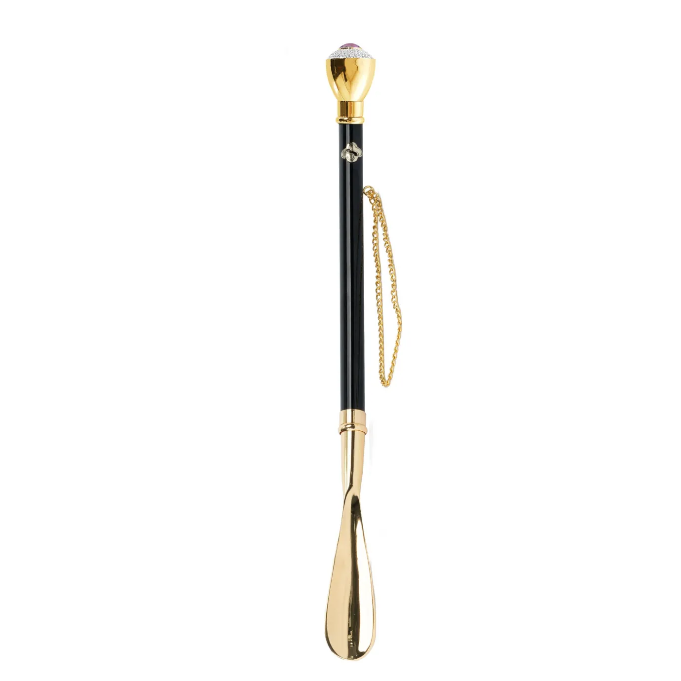 Il Marchesato Silver plated shoehorn Hot