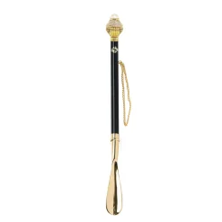 Il Marchesato Silver plated shoehorn Clearance