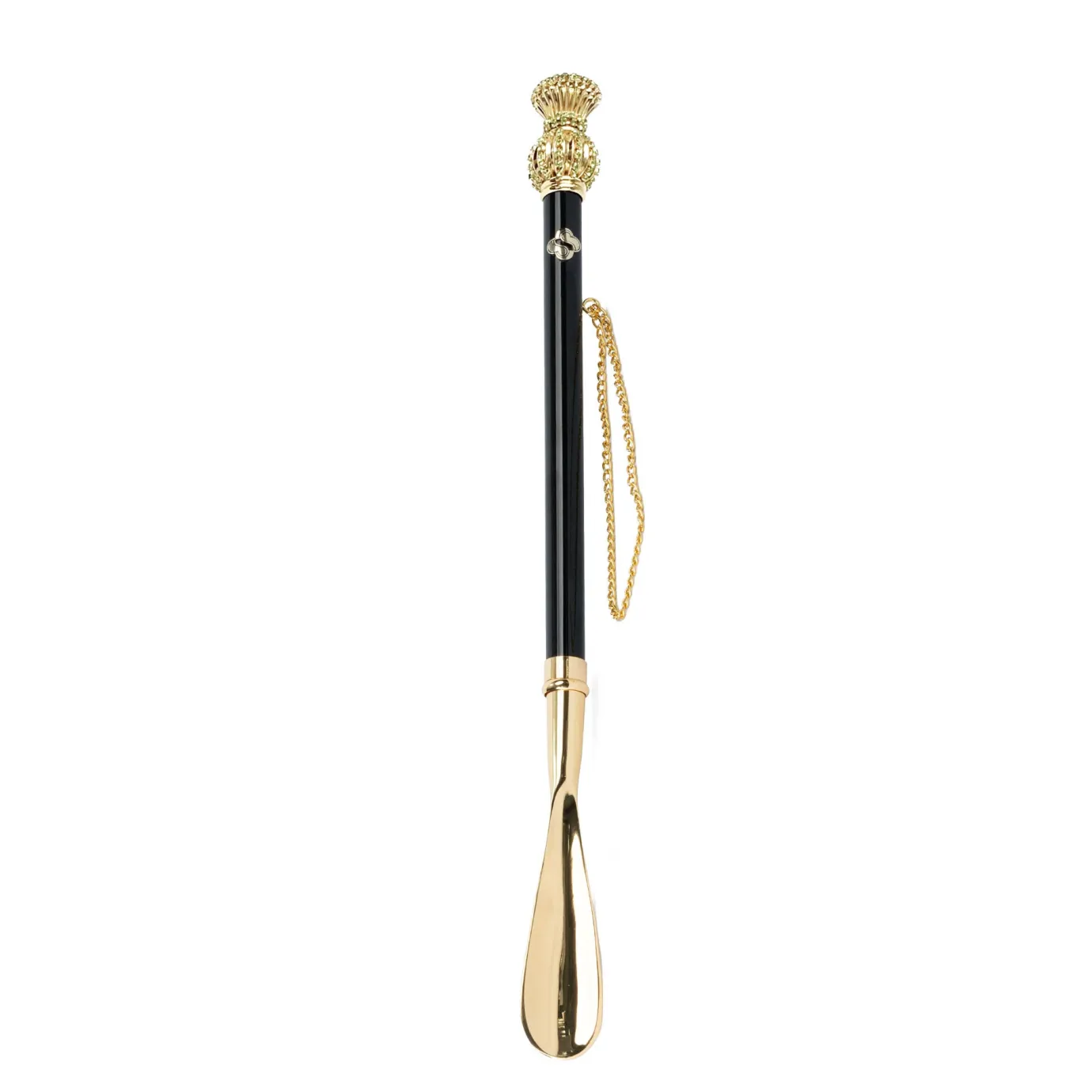 Il Marchesato Silver plated shoehorn Hot