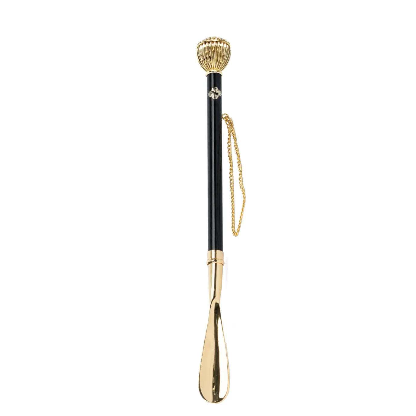 Il Marchesato Silver plated shoehorn Online