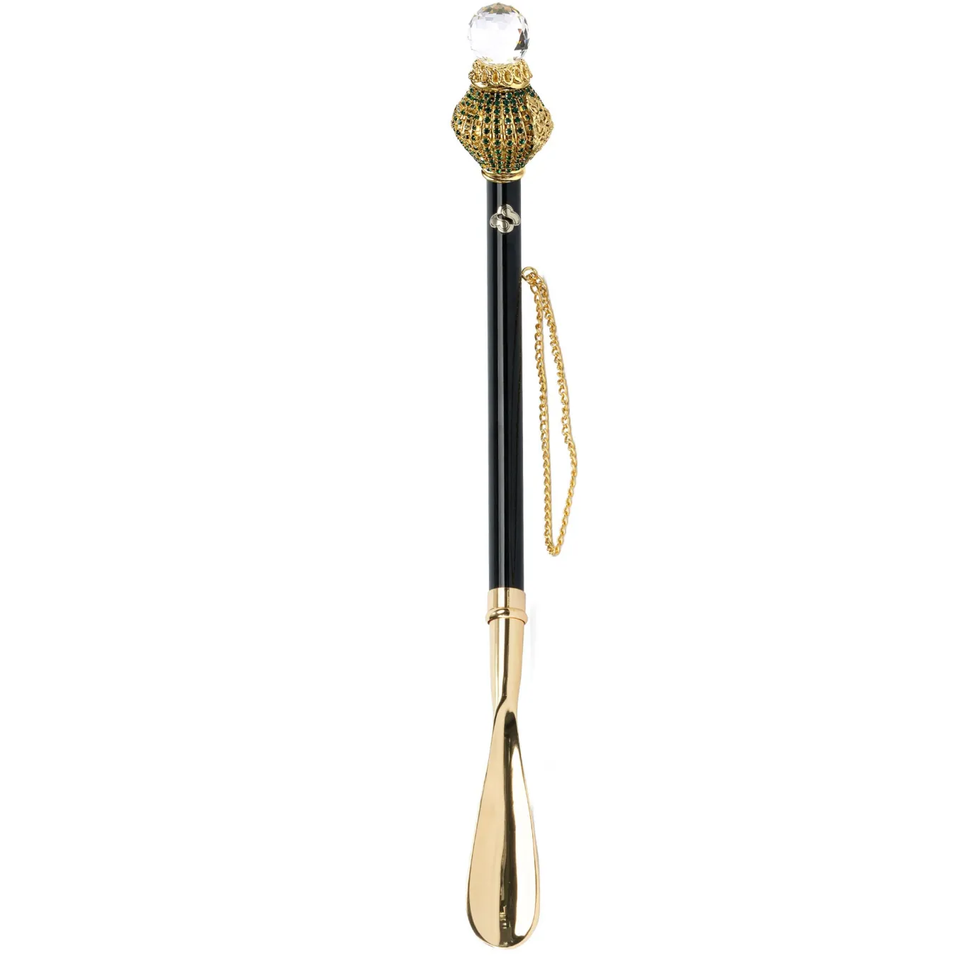 Il Marchesato Silver plated shoehorn Outlet