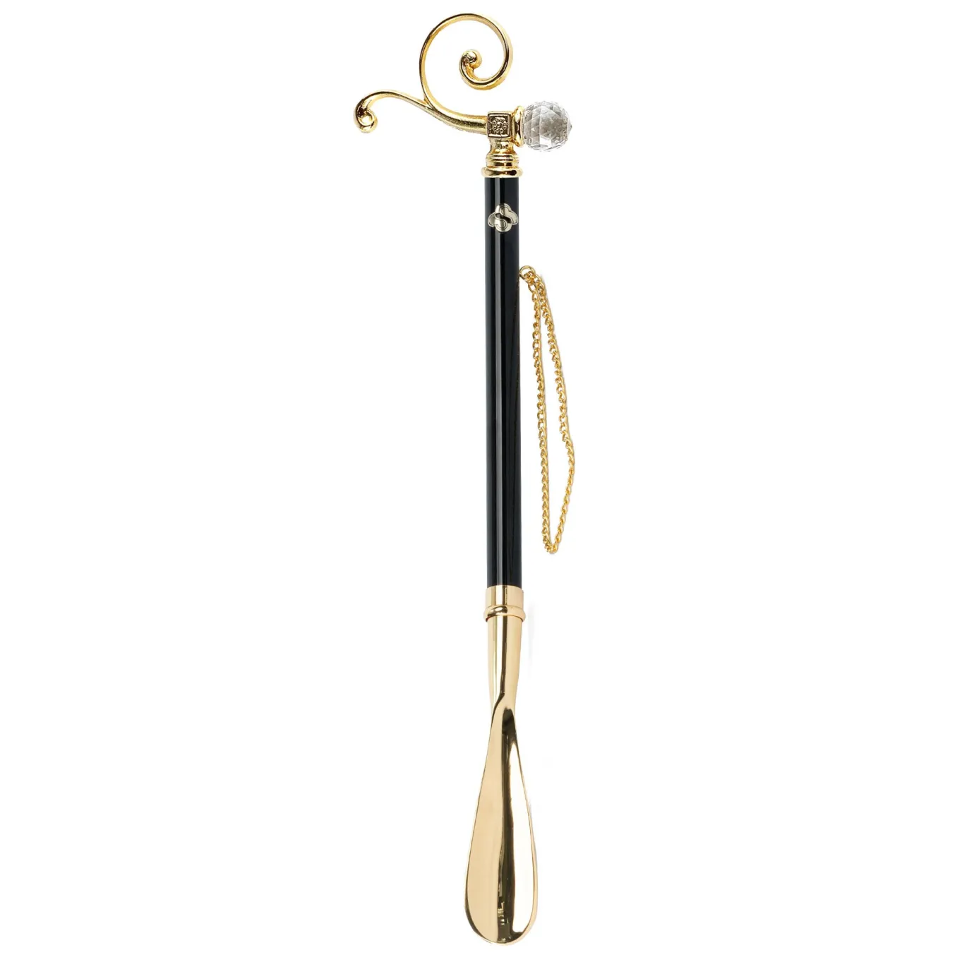 Il Marchesato Silver plated shoehorn Clearance