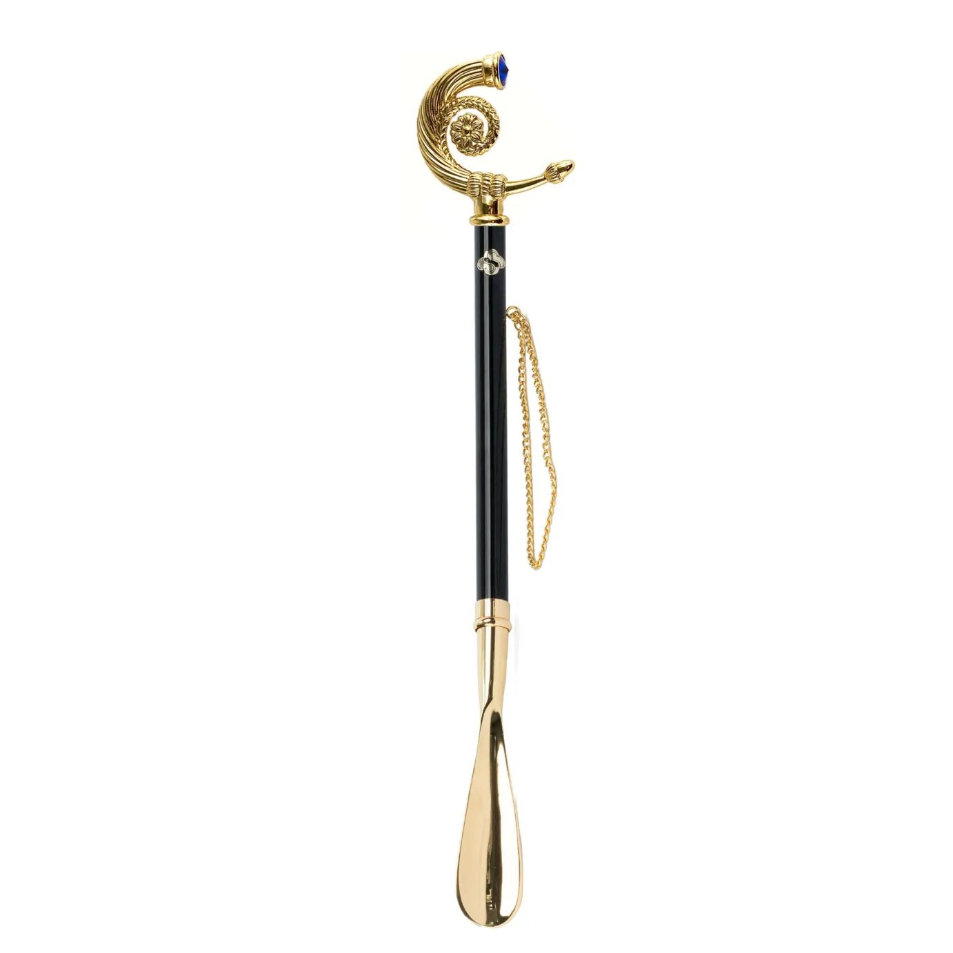 Il Marchesato Silver plated shoehorn Clearance