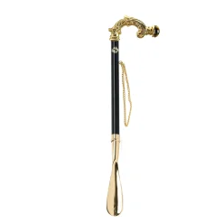 Il Marchesato Silver plated shoehorn Clearance