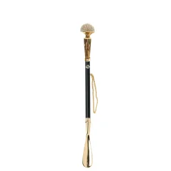 Il Marchesato Silver plated shoehorn Clearance