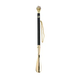Il Marchesato Silver plated shoehorn Clearance