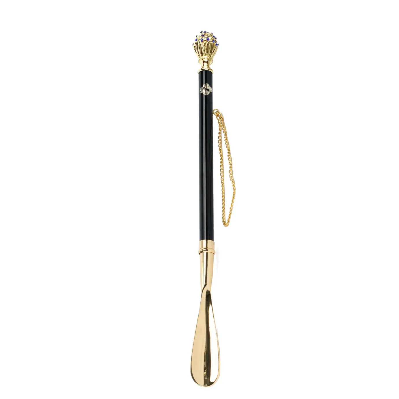 Il Marchesato Silver plated shoehorn Clearance