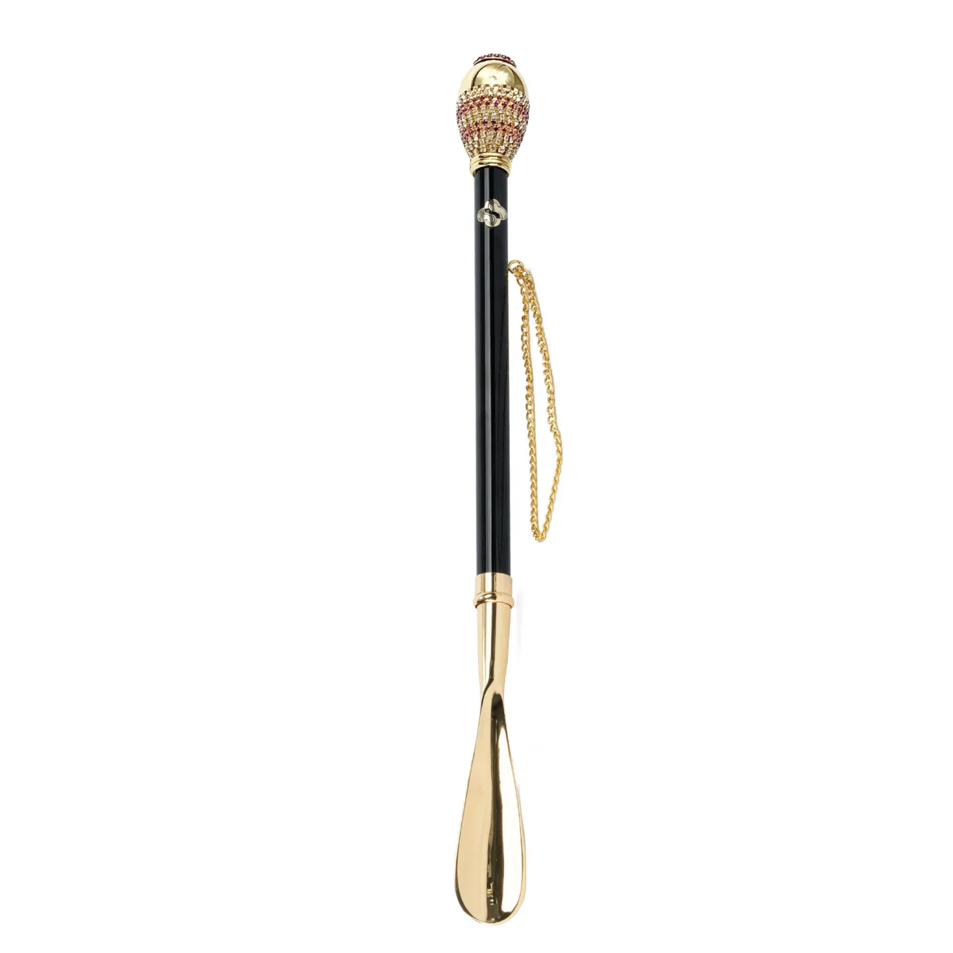 Il Marchesato Silver plated shoehorn Sale