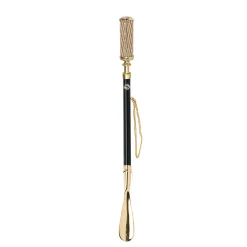 Il Marchesato Silver plated shoehorn Outlet