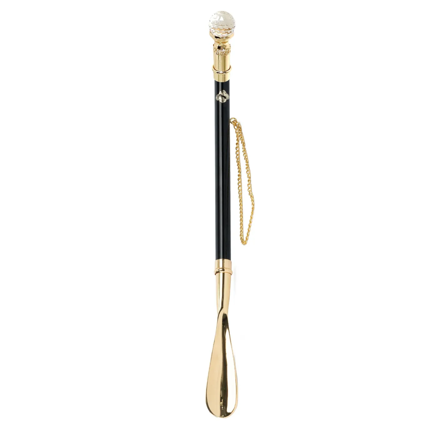 Il Marchesato Silver plated shoehorn Online