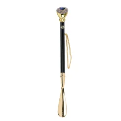Il Marchesato Silver plated shoehorn Hot