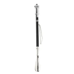 Il Marchesato Silver plated shoehorn New