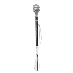 Il Marchesato Silver plated shoehorn Clearance