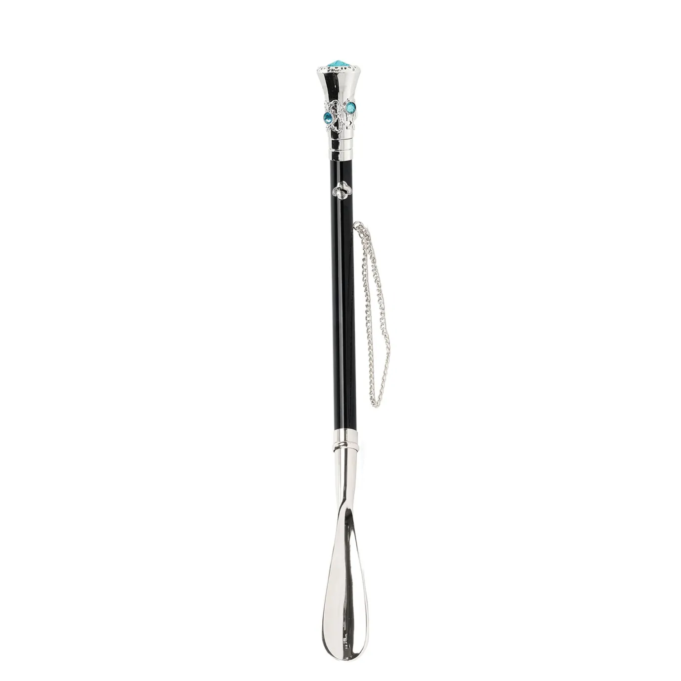 Il Marchesato Silver plated shoehorn Outlet