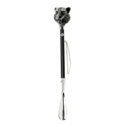 Il Marchesato Silver plated shoehorn Discount