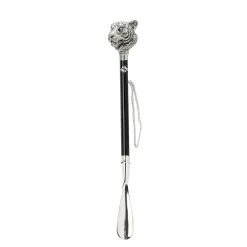 Il Marchesato Silver plated shoehorn Sale