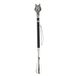 Il Marchesato Silver plated shoehorn Online