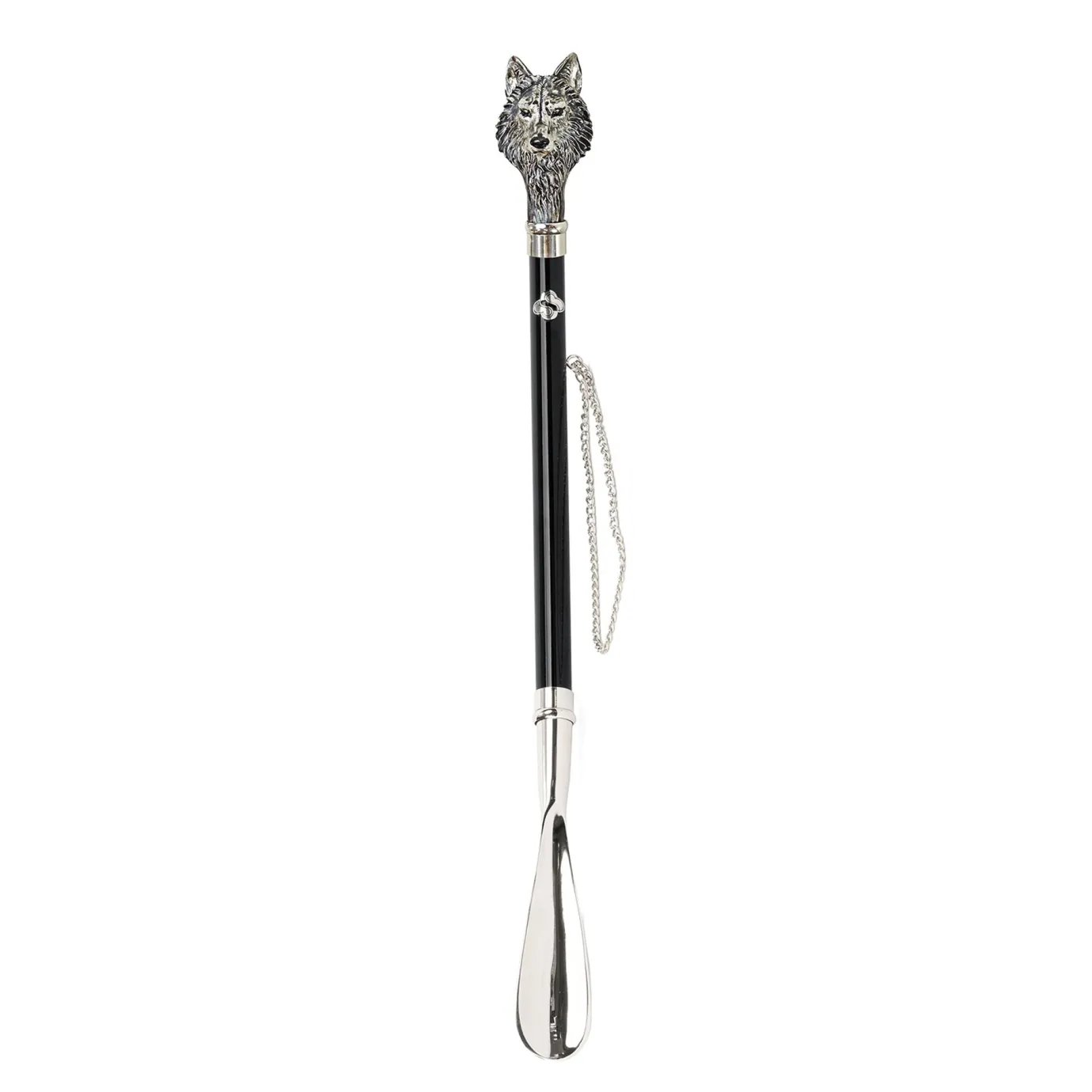 Il Marchesato Silver plated shoehorn Online