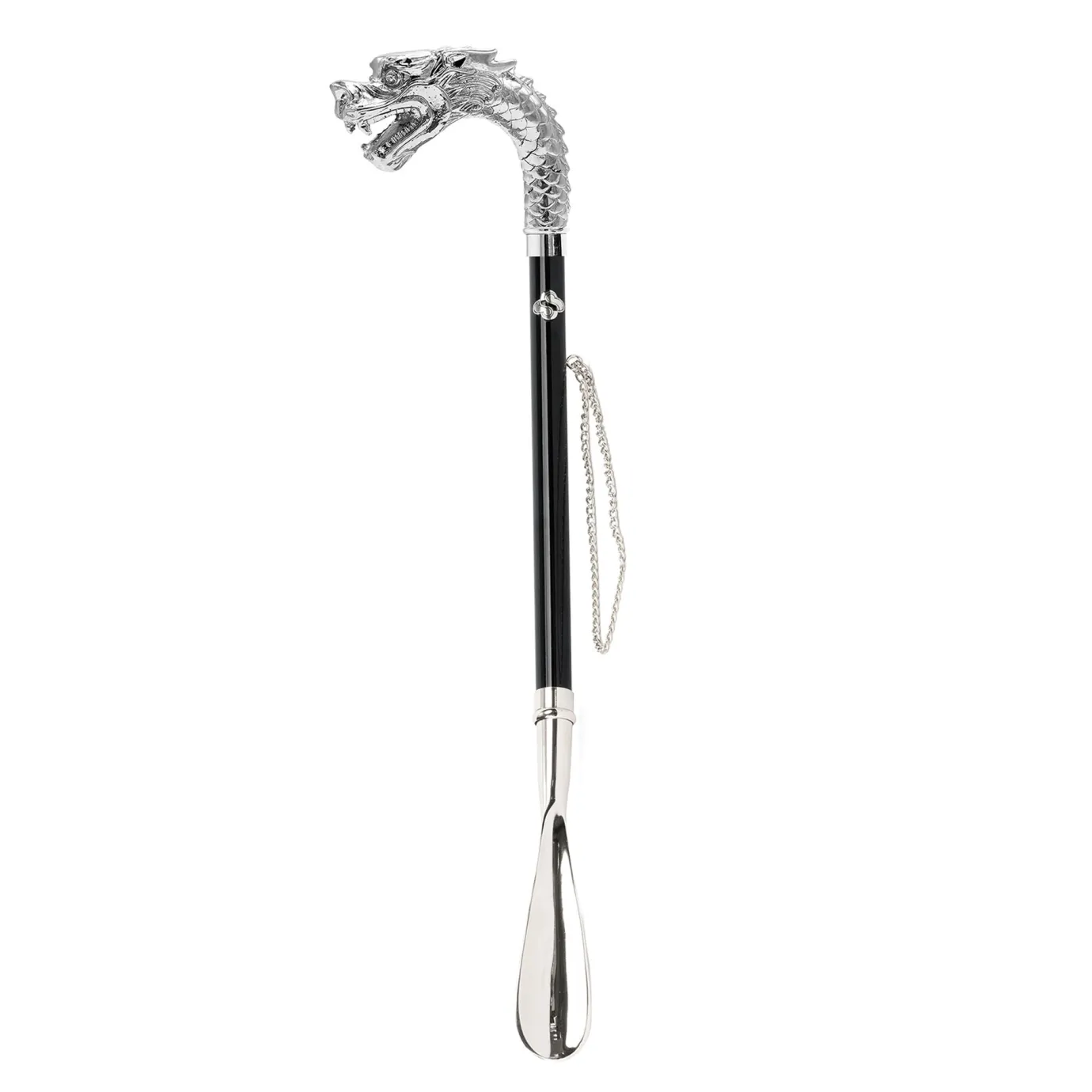 Il Marchesato Silver plated shoehorn Hot