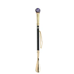 Il Marchesato Silver plated shoehorn Hot