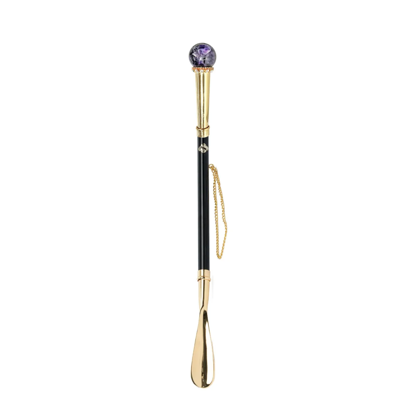 Il Marchesato Silver plated shoehorn Hot