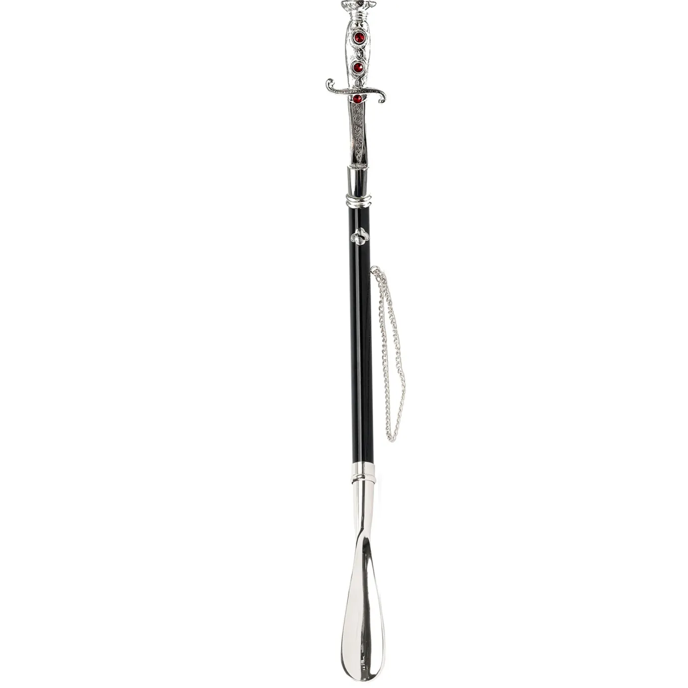 Il Marchesato Silver plated shoehorn Outlet