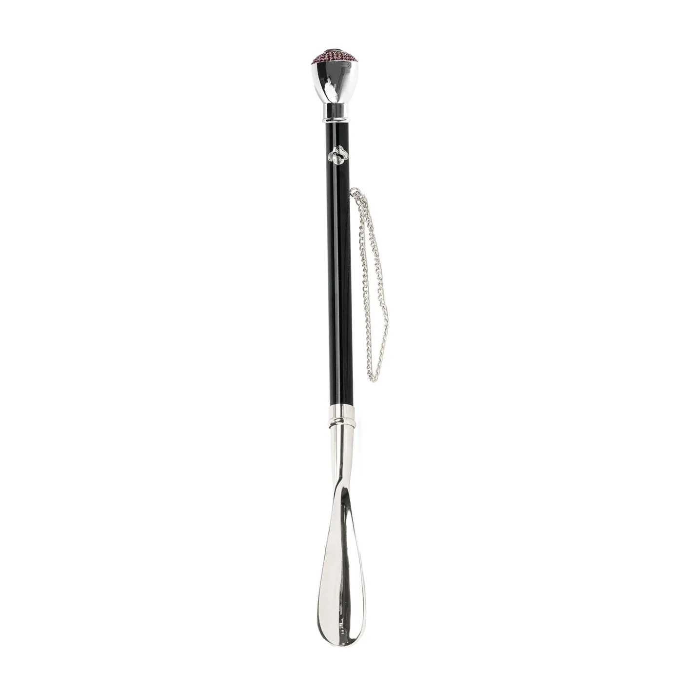 Il Marchesato Silver plated shoehorn Best