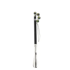 Il Marchesato Silver plated shoehorn Online