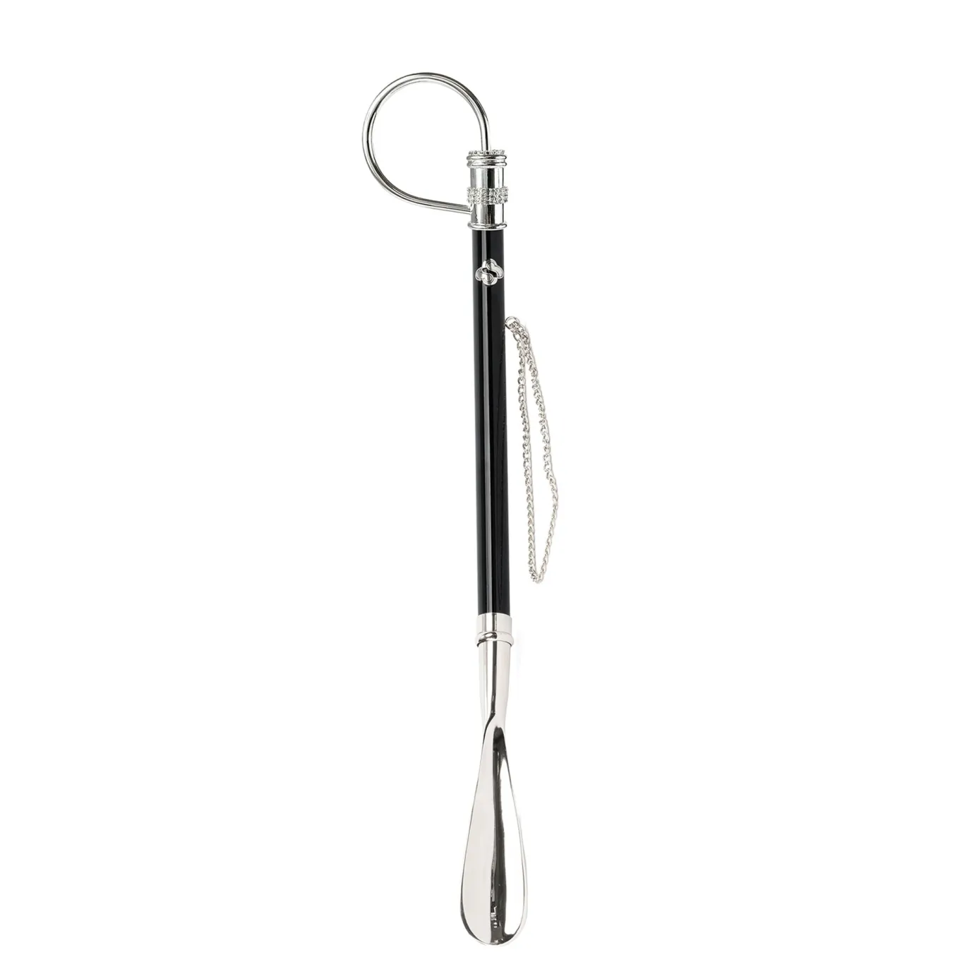 Il Marchesato Silver plated shoehorn Discount