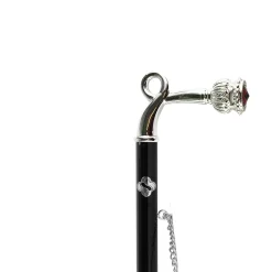 Il Marchesato Silver plated shoehorn Discount