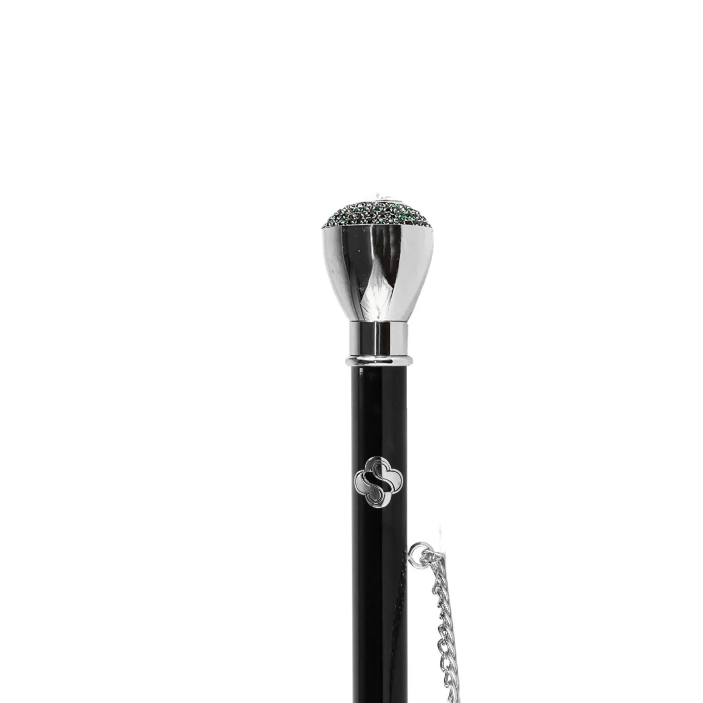 Il Marchesato Silver plated shoehorn Discount