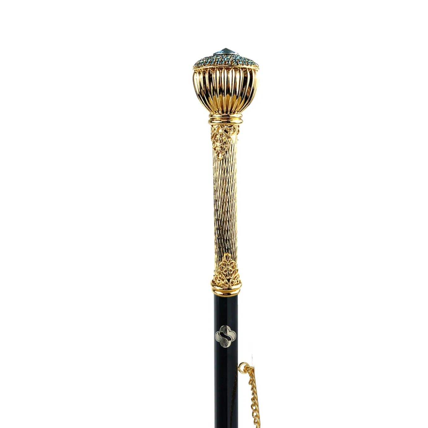 Il Marchesato Silver plated shoehorn Online