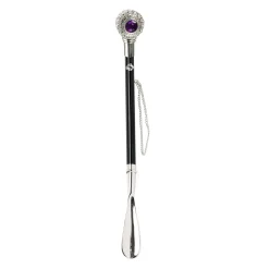 Il Marchesato Silver plated shoehorn Hot