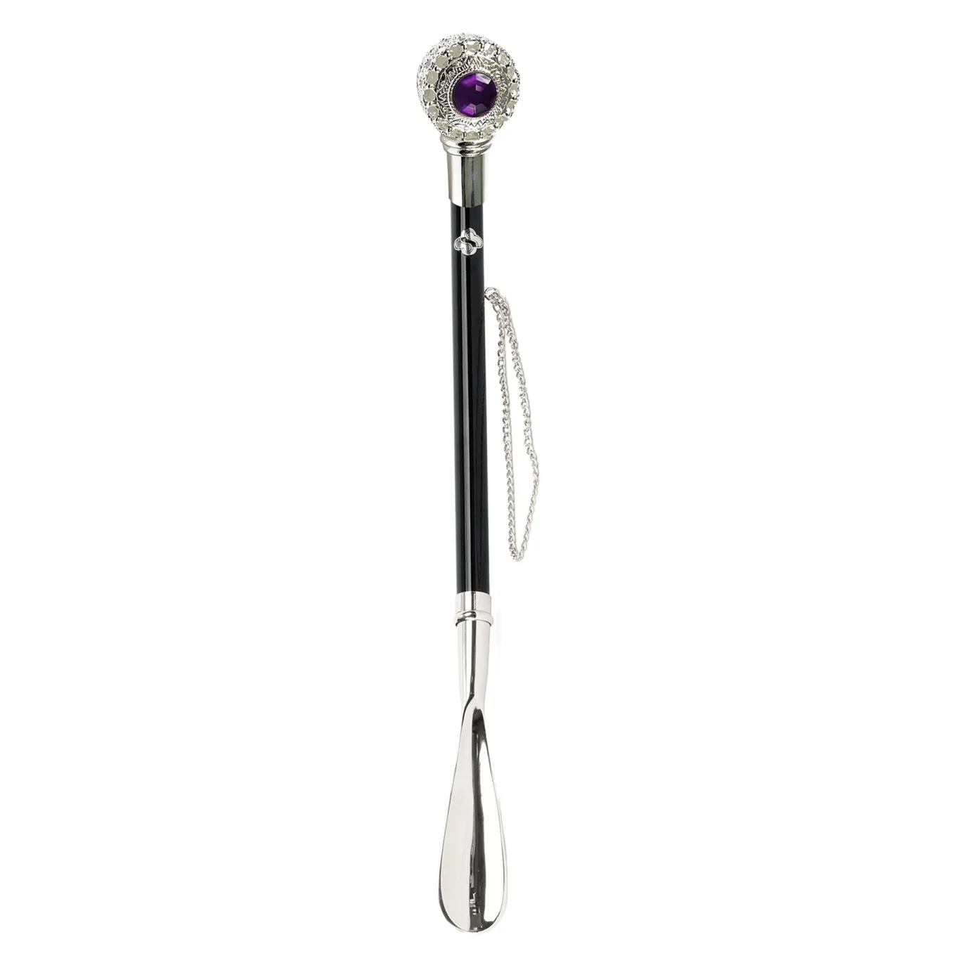 Il Marchesato Silver plated shoehorn Hot