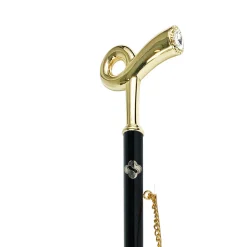 Il Marchesato Silver plated shoehorn Hot