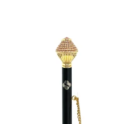 Il Marchesato Silver plated shoehorn Discount